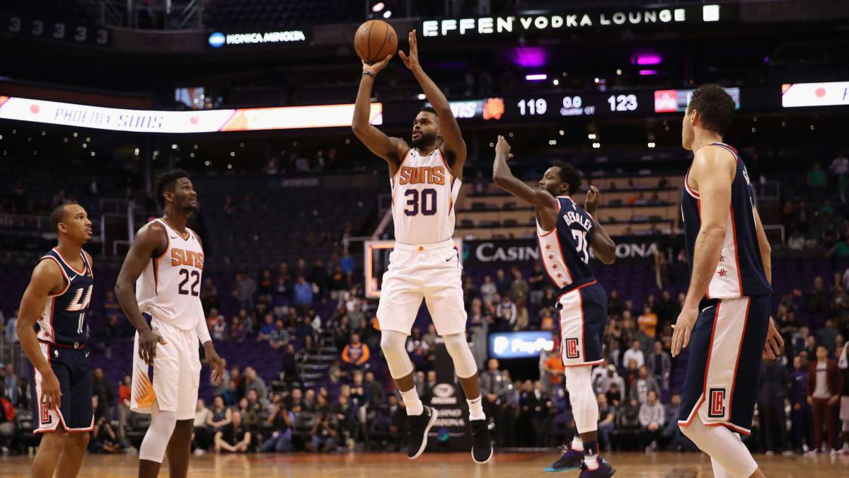 Sarver confirma que los Suns no se mueven de Phoenix