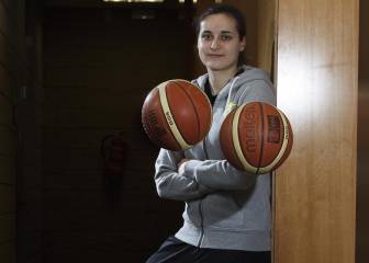 Ángela Salvadores vuelve a la Liga Dia: jugará en el Ensino