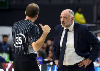 Laso: “No me gustan los bajones, pero los deberes van al día”