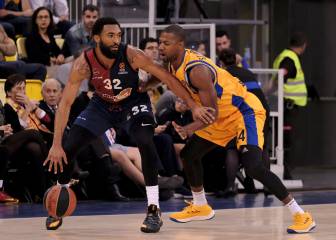 El Baskonia vence al Granca y suma su 3ª victoria seguida