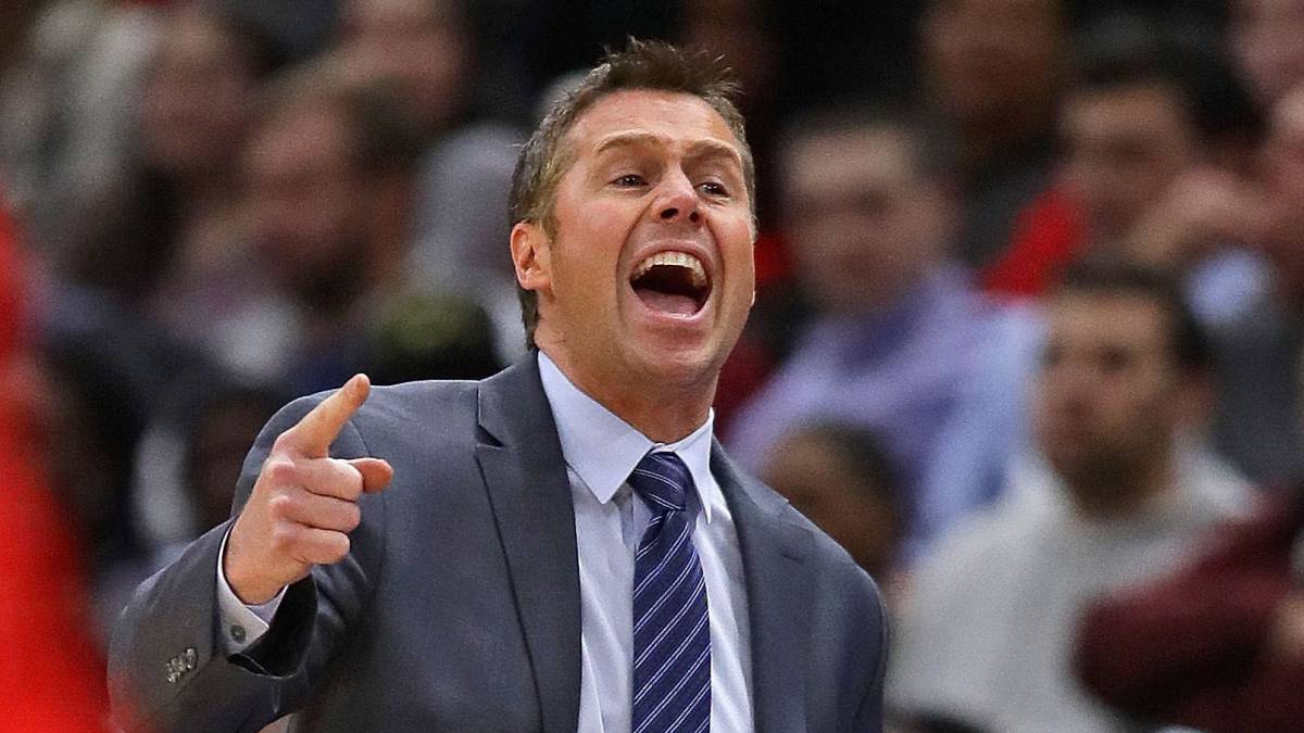 Joerger dice ahora que tiene a los nuevos Durant y Westbrook