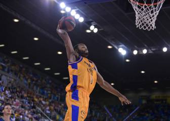 Herbalife Gran Canaria corta al estadounidense Chris Evans