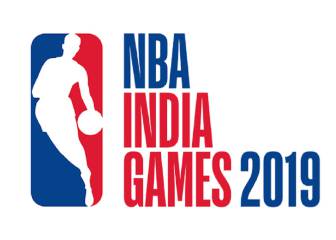La NBA celebrará por primera vez dos de sus partidos en India