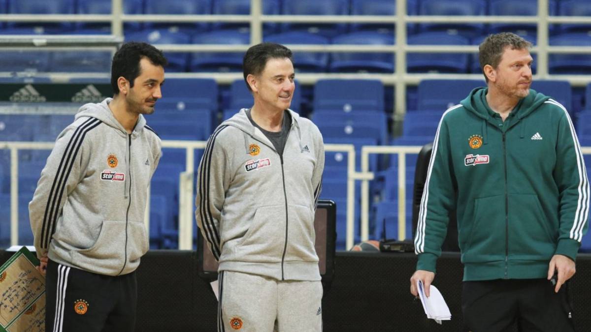 Rick Pitino