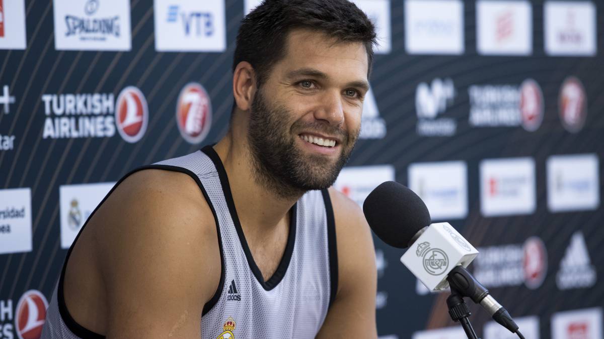 Felipe Reyes