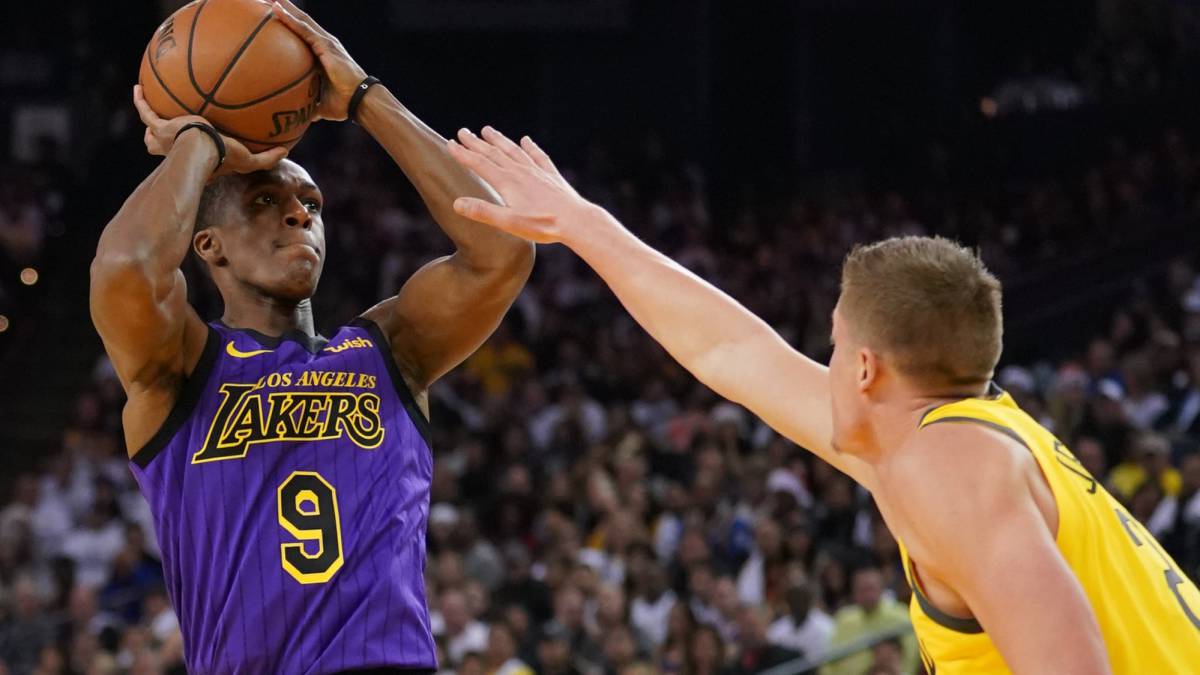 Más problemas para los Lakers: Rondo pasará por quirófano