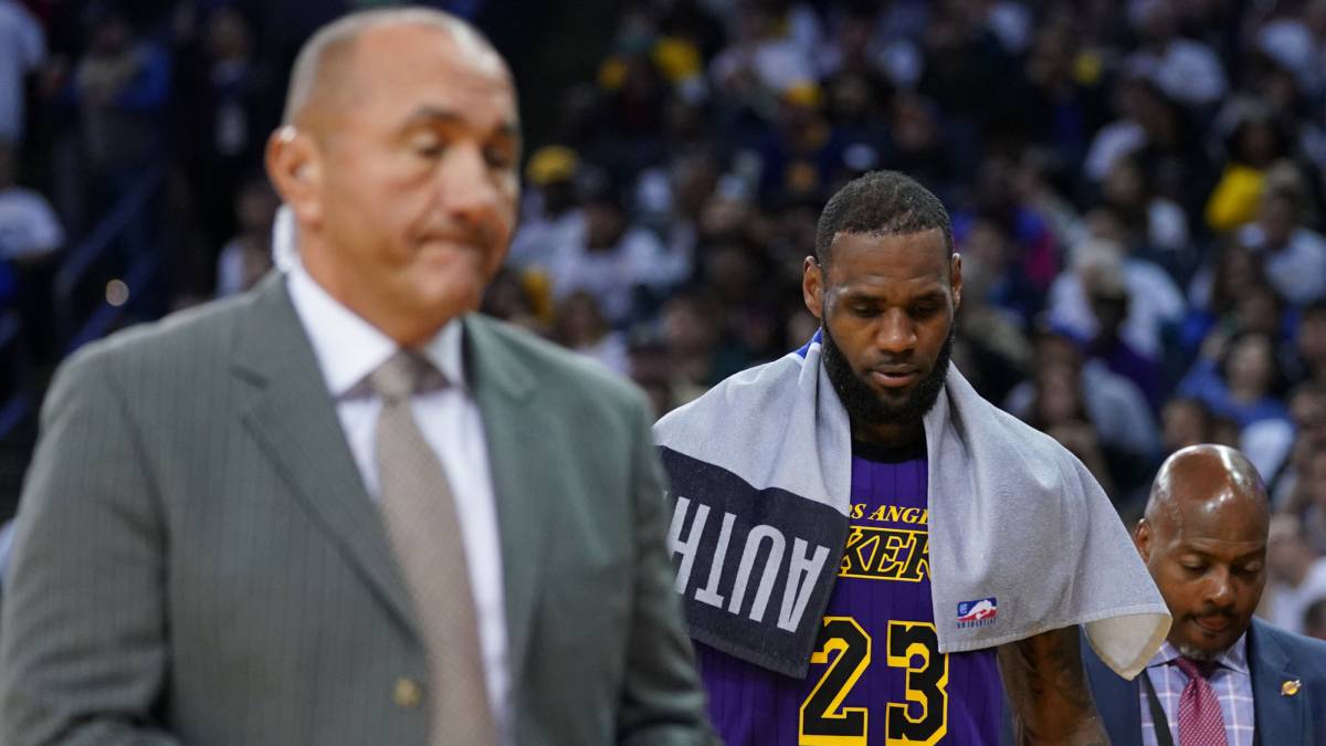La circular de la NBA sobre la 'tampering rule', ¿un tirón de orejas a LeBron?