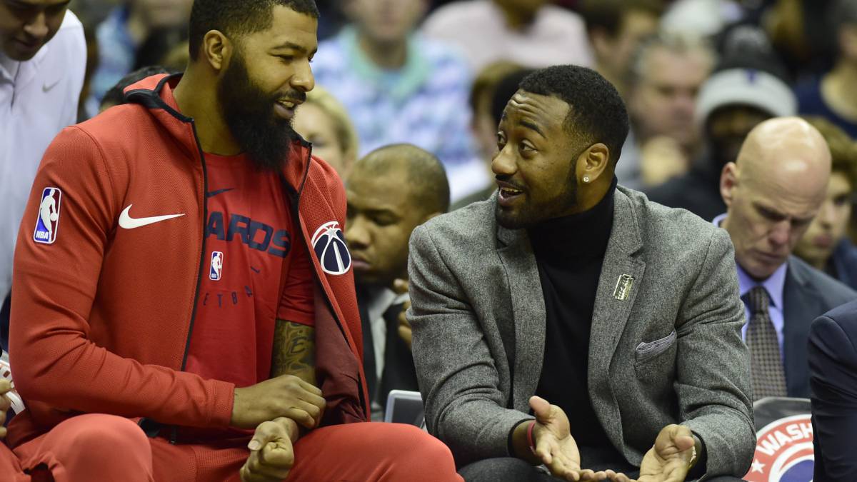Decidido: John Wall pasará por quirófano y no jugará más