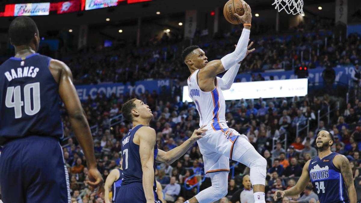 Los Mavericks de Doncic son un desastre fuera de su pista: ¡2-16!
