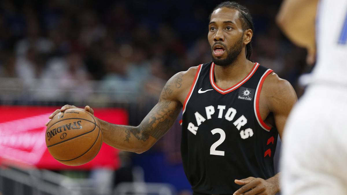 Kawhi Leonard
