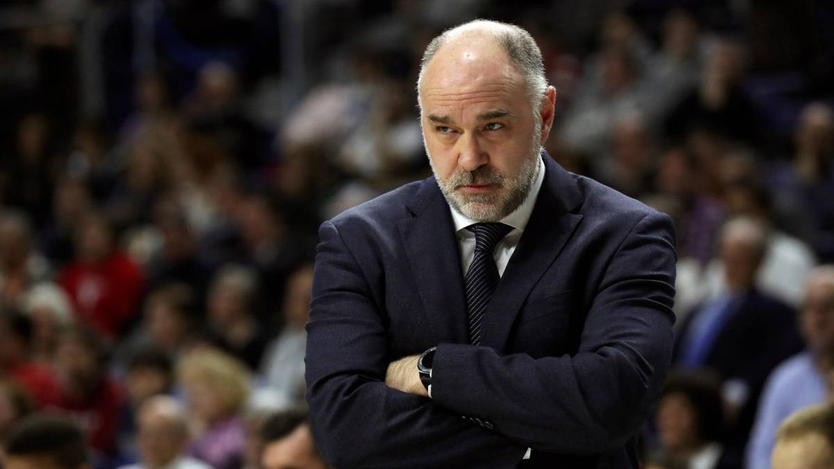 Laso, sobre Carroll: "Tiene algo más, le pararemos unos días"
