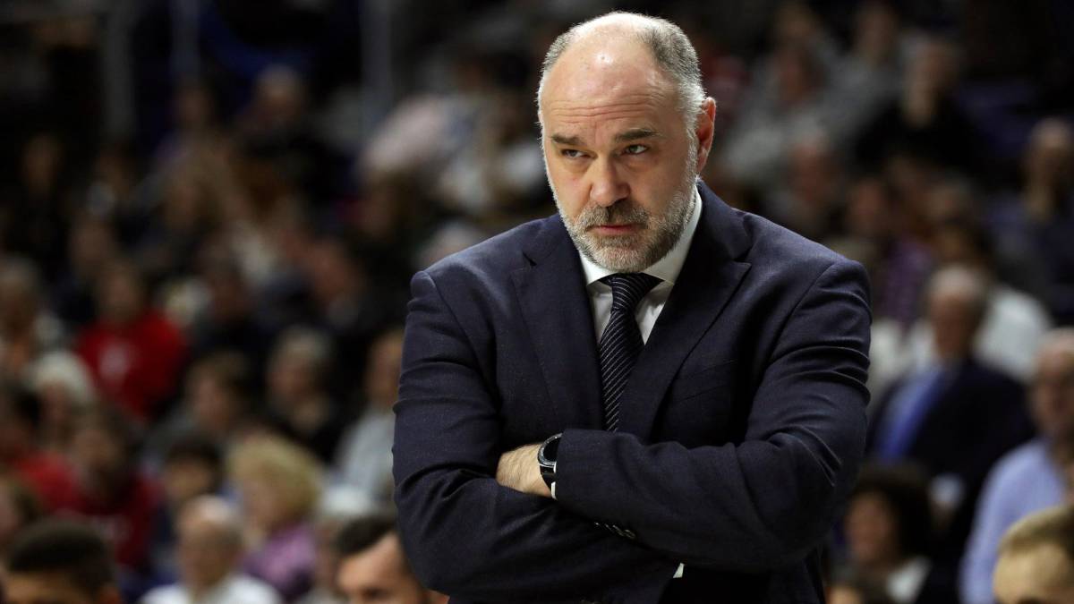Pablo Laso.