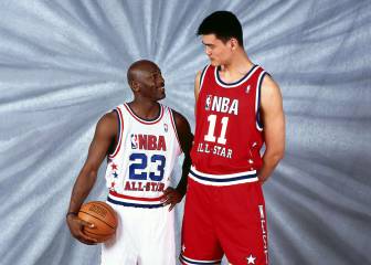 Jugadores que en su primer año en la NBA fueron al All Star, ¿Doncic el siguiente?