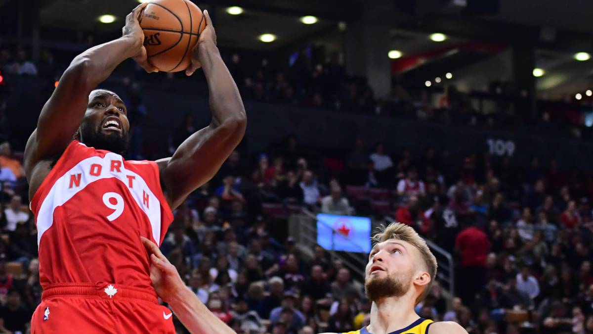 Los Raptors imponen su ley: tras los Bucks, tumban a los Pacers