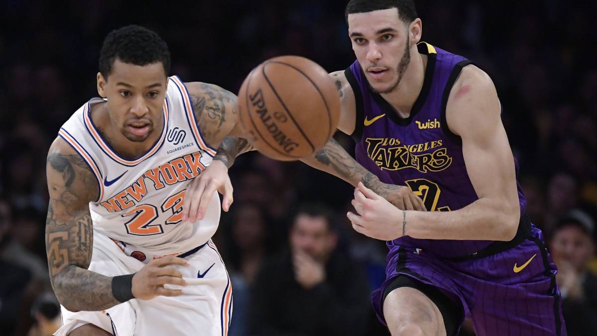 Crisis en los Lakers y recado de Luke Walton a Ingram y Lonzo Ball: "Hace falta más pasión"