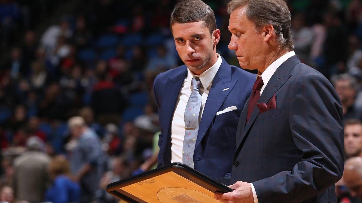 Ryan Saunders, el técnico más joven en 40 años de NBA: 32