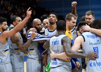El Khimki frena al Fenerbahçe tras 12 victorias seguidas