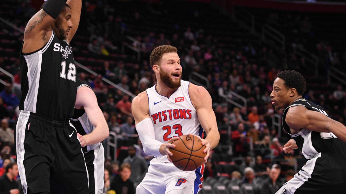Blake Griffin
