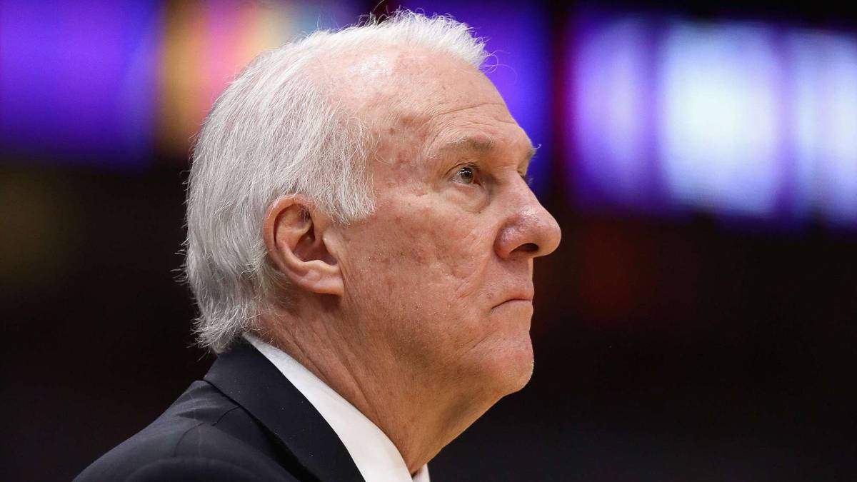 Gregg Popovich