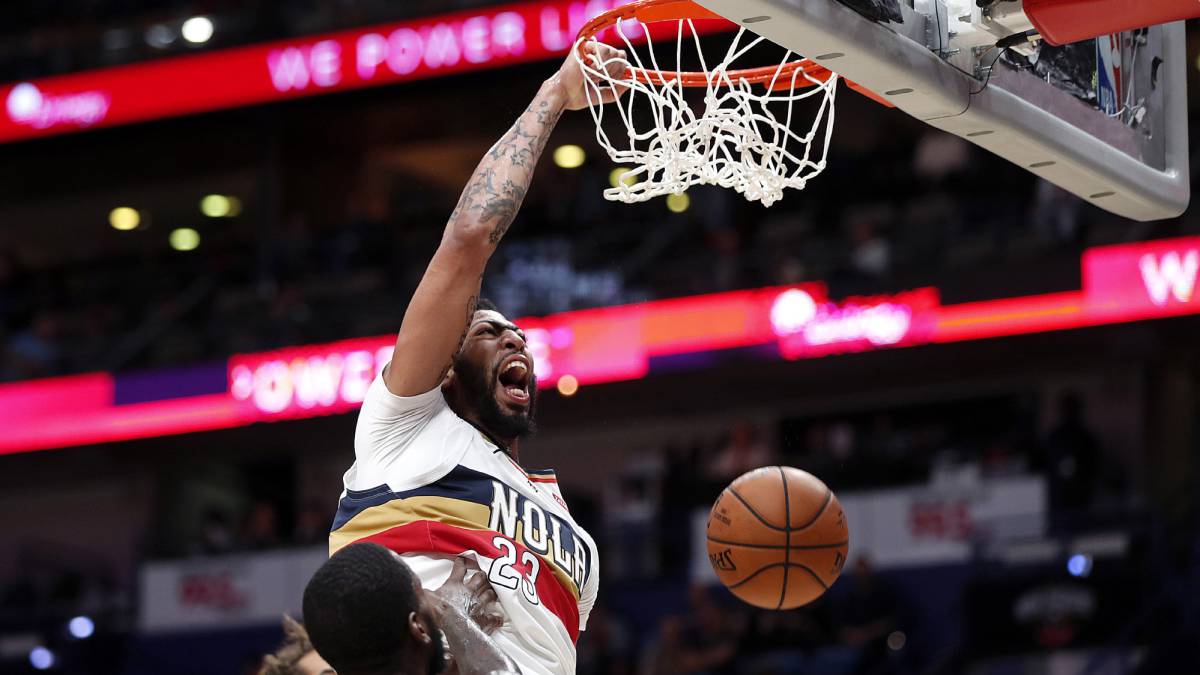 Anthony Davis podría pasar de los 239 millones de los Pelicans: "Me importa más mi legado"