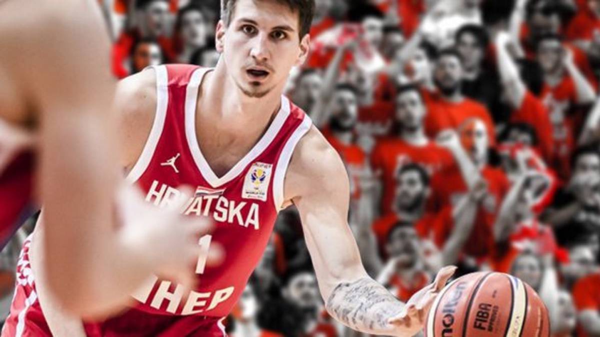 Tomislav Zubcic llega a Manresa cono relevo de Doellman