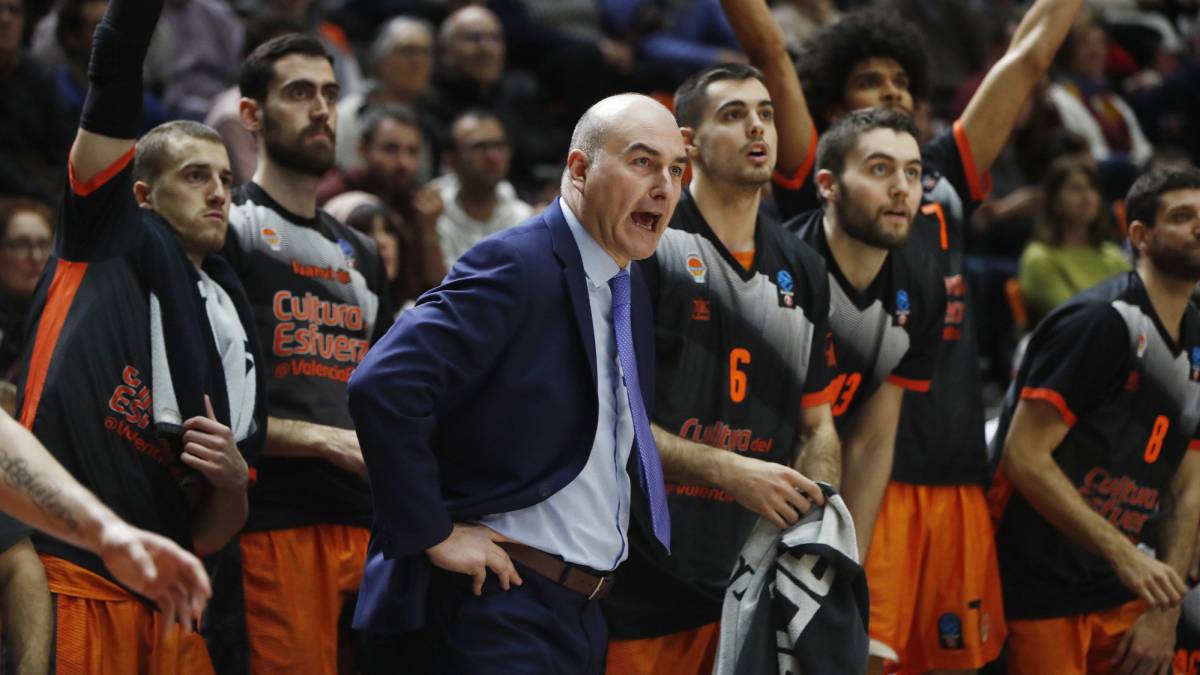 El Valencia tumba al Limoges y da otro paso clave en el Top-16