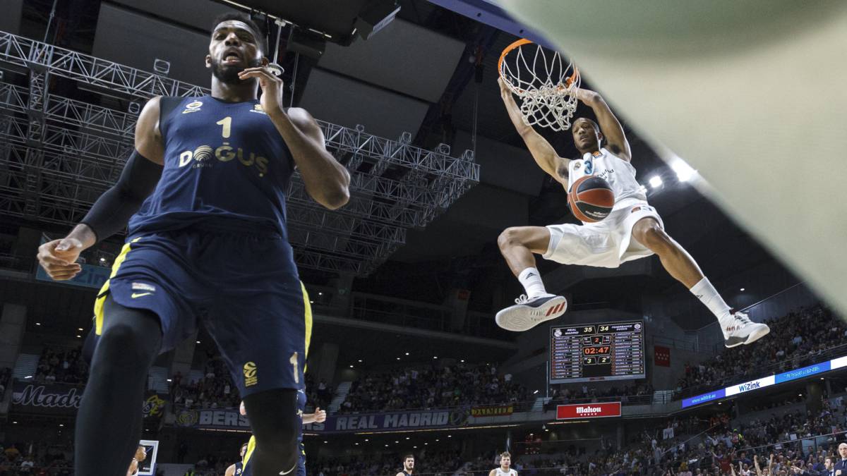 El Madrid y el Fenerbahçe, los favoritos y los más divertidos