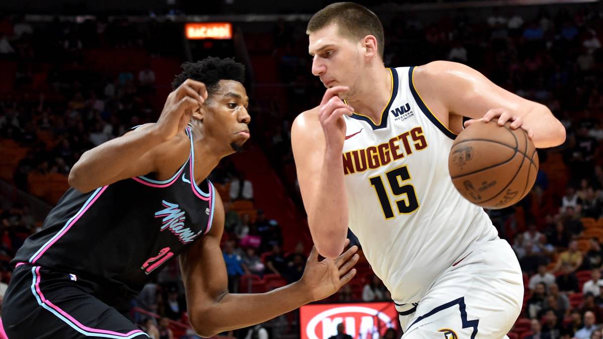 Nikola Jokic