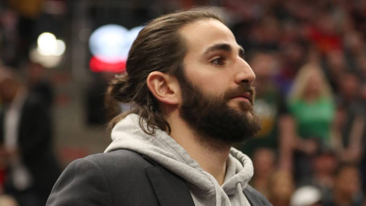 Ricky Rubio, de calle, no podrá jugar las próximas dos semanas.