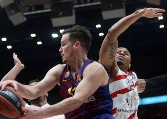 El Barcelona prolonga su racha y gana en Milán