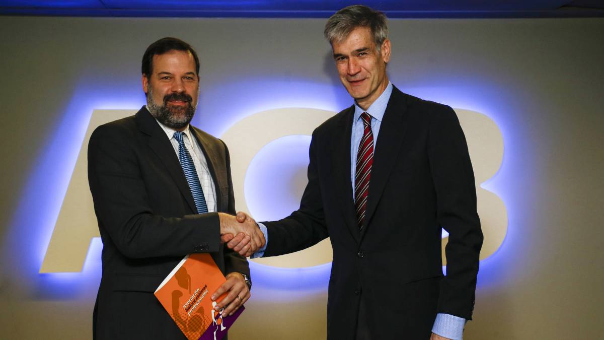 Alfonso Reyes y Antonio Martín