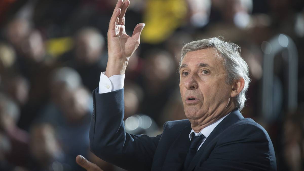 Pesic: "La NBA no es baloncesto pero lo saben vender mejor"