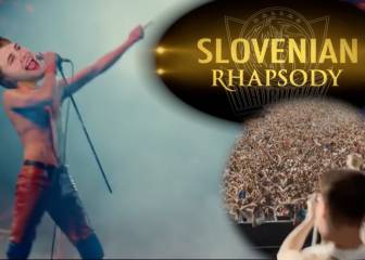 'Slovenian Rhapsody': el vídeo de Doncic haciendo de Freddie Mercury