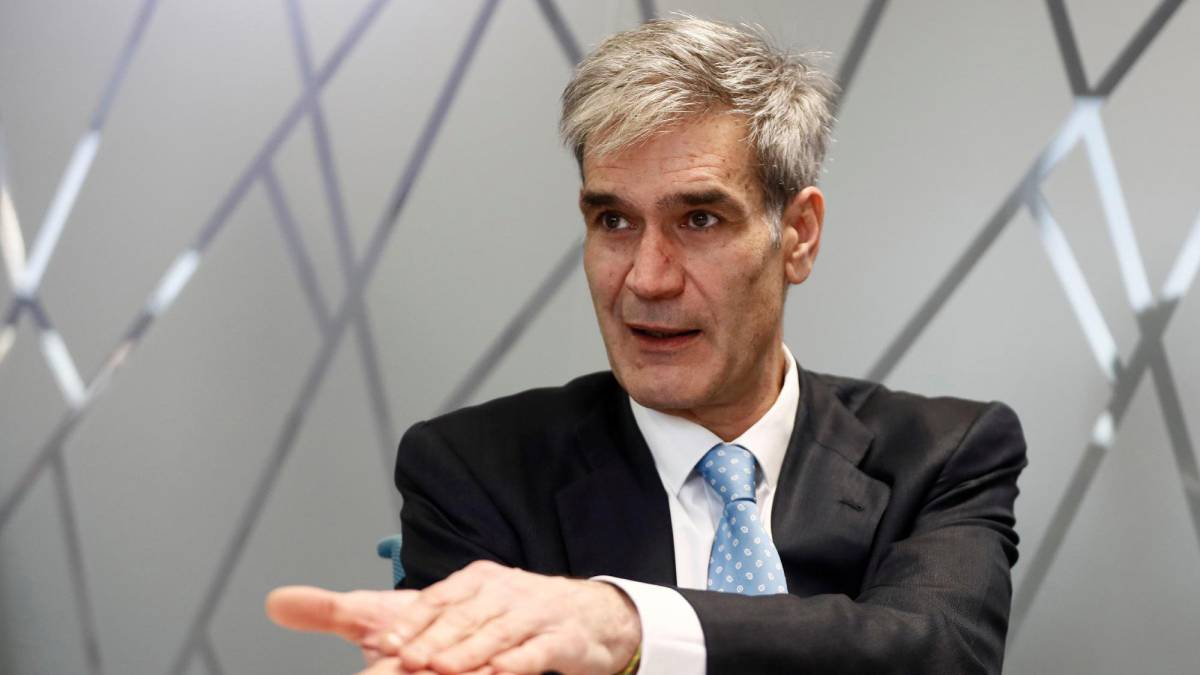 Antonio Martín: "Entre todos estamos provocando una sobrecarga de partidos"