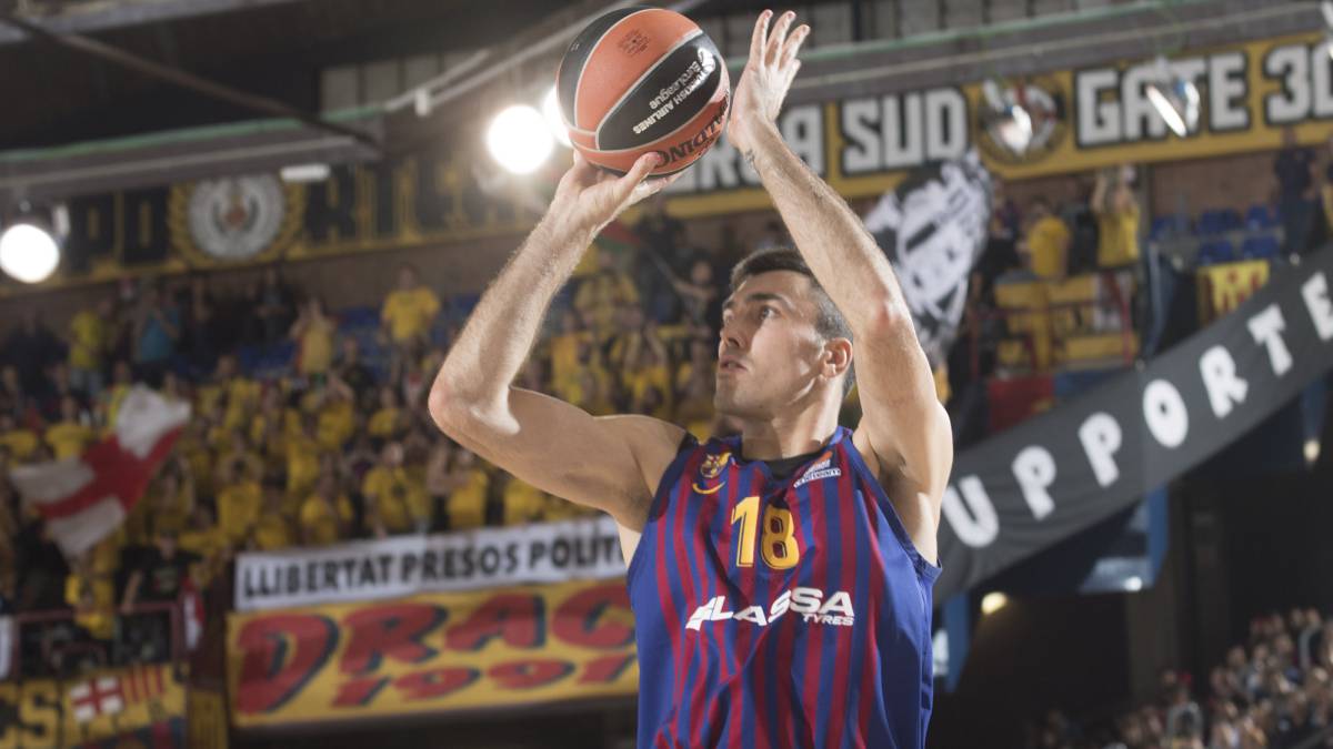 Barcelona - Panathinaikos: TV, horario y dónde ver online la Euroliga