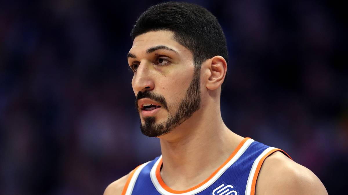 Enes Kanter