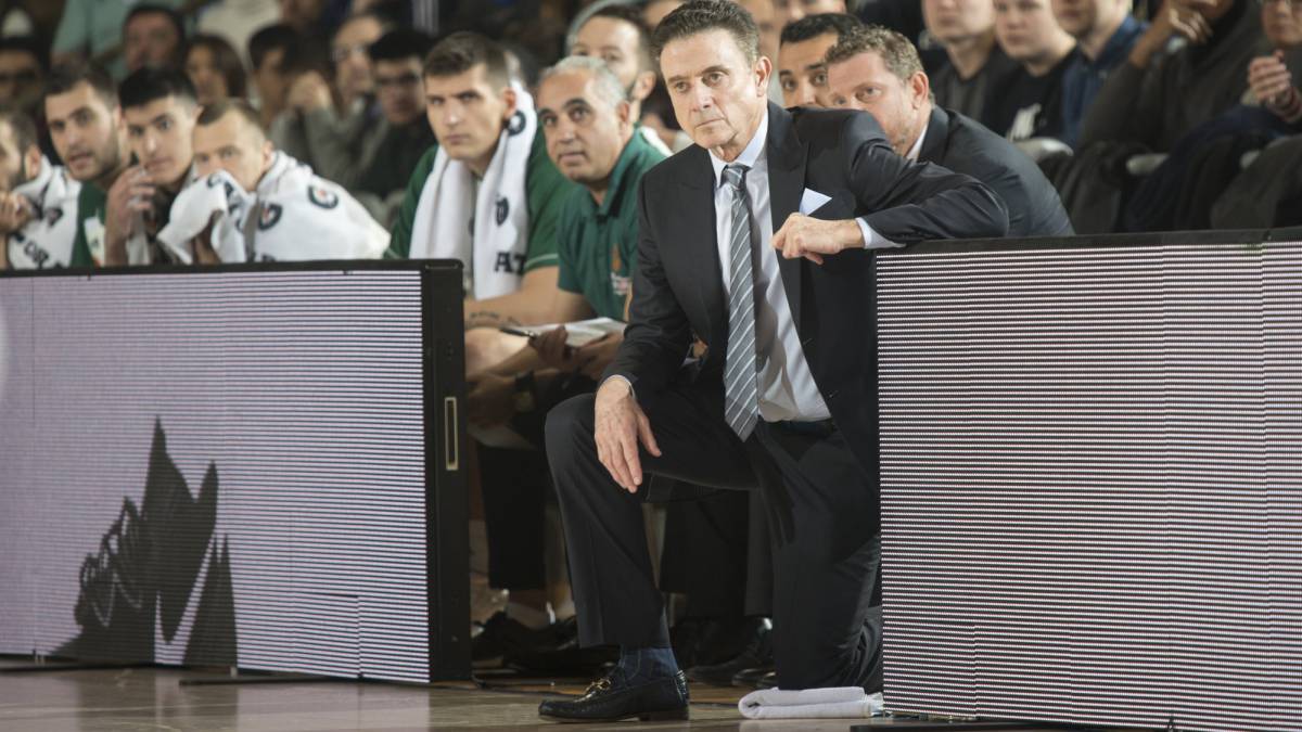 Rick Pitino: "La NBA optó por un juego más fino y la Euroliga no"