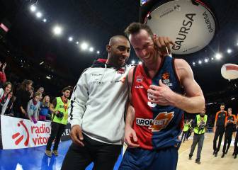 Marcelinho Huertas, MVP de la jornada 18 de la Euroliga