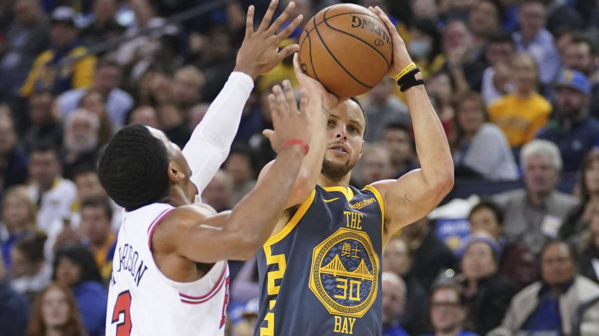 Curry, a por Miller y Allen: tercer máximo triplista de la historia