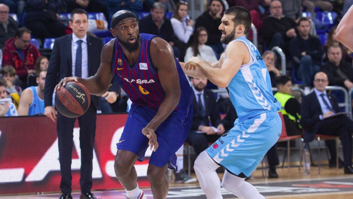 Resumen del Barcelona - Breogán: Liga Endesa