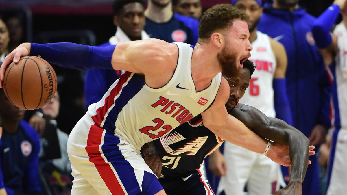 Blake Griffin
