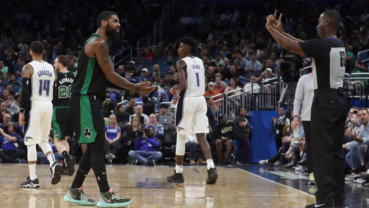 Kyrie: “Nunca más cuestionaré a mis compañeros en público”