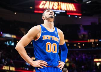 Turquía habría solicitado la extradición del pívot Enes Kanter