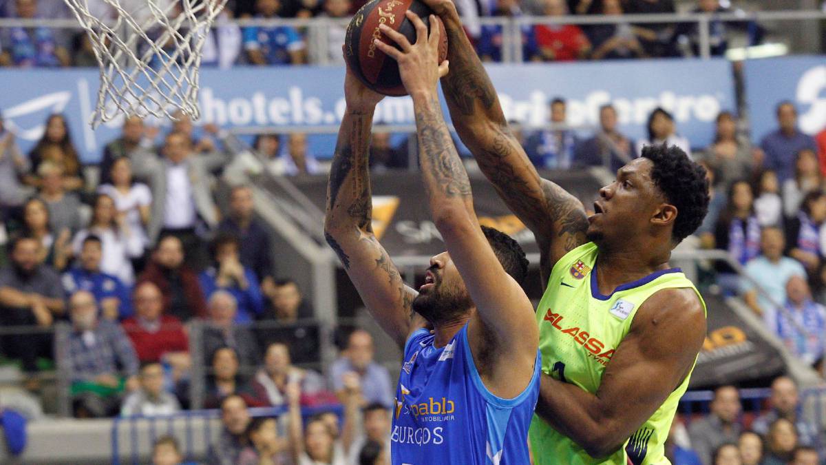 Un Maccabi en alza recibe a un Barça en racha en Tel Aviv