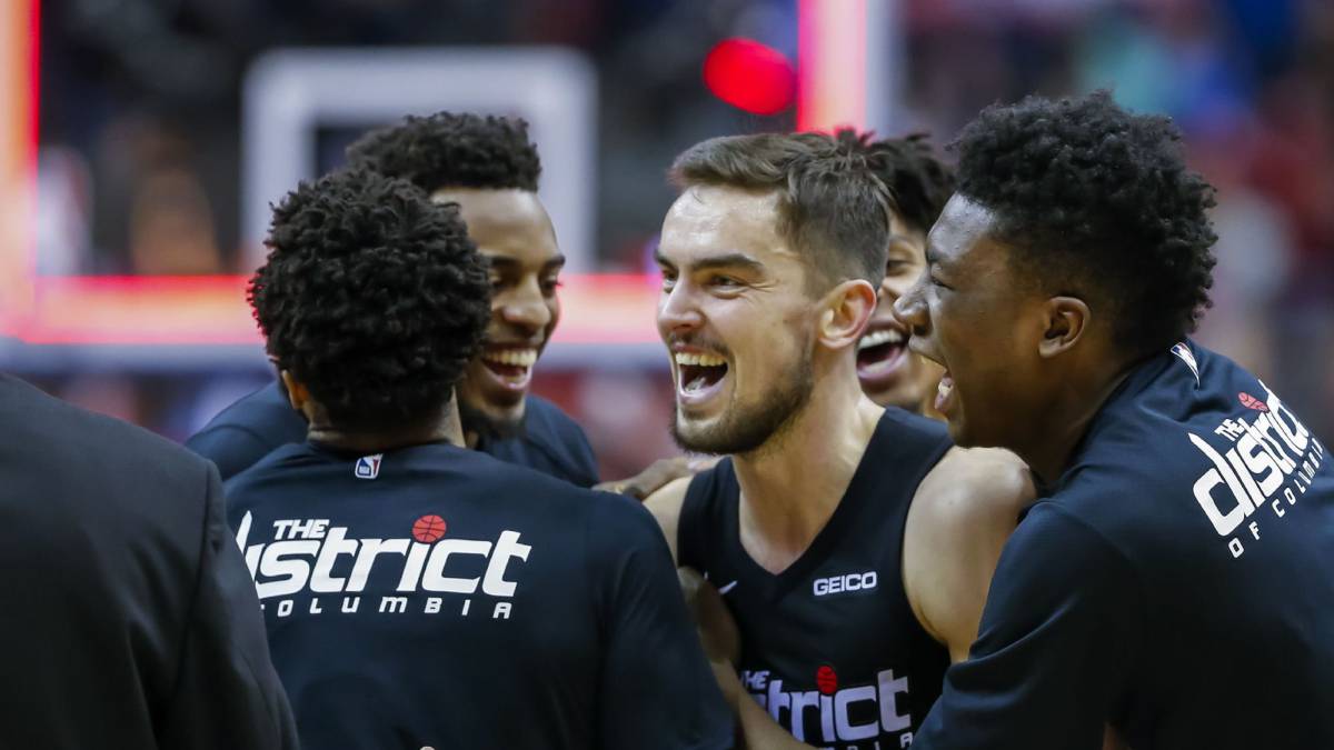 Satoransky: "Yo ya avisé que Doncic iba a ser un jugador dominador"