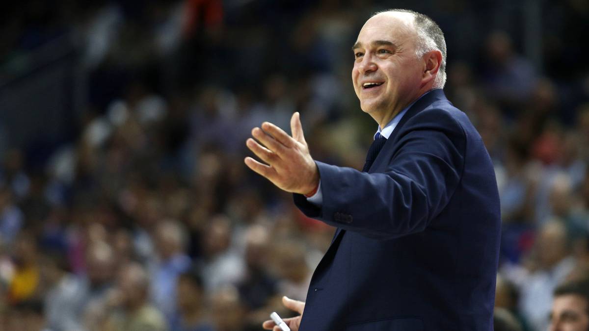 Laso: "No entiendo los cambios ACB. Los del Supermánager me ponen a parir"