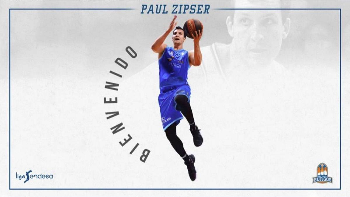 El San Pablo se refuerza con el alemán Paul Zipser