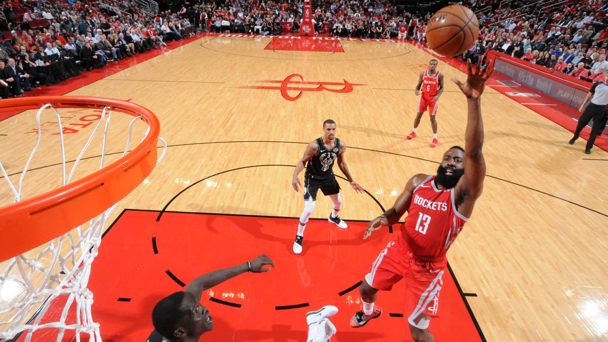 Salto de Twitter en la NBA: la TV centrada en un jugador