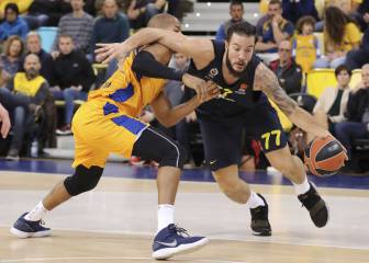 Fenerbahce reafirma su liderazgo ante el Gran Canaria