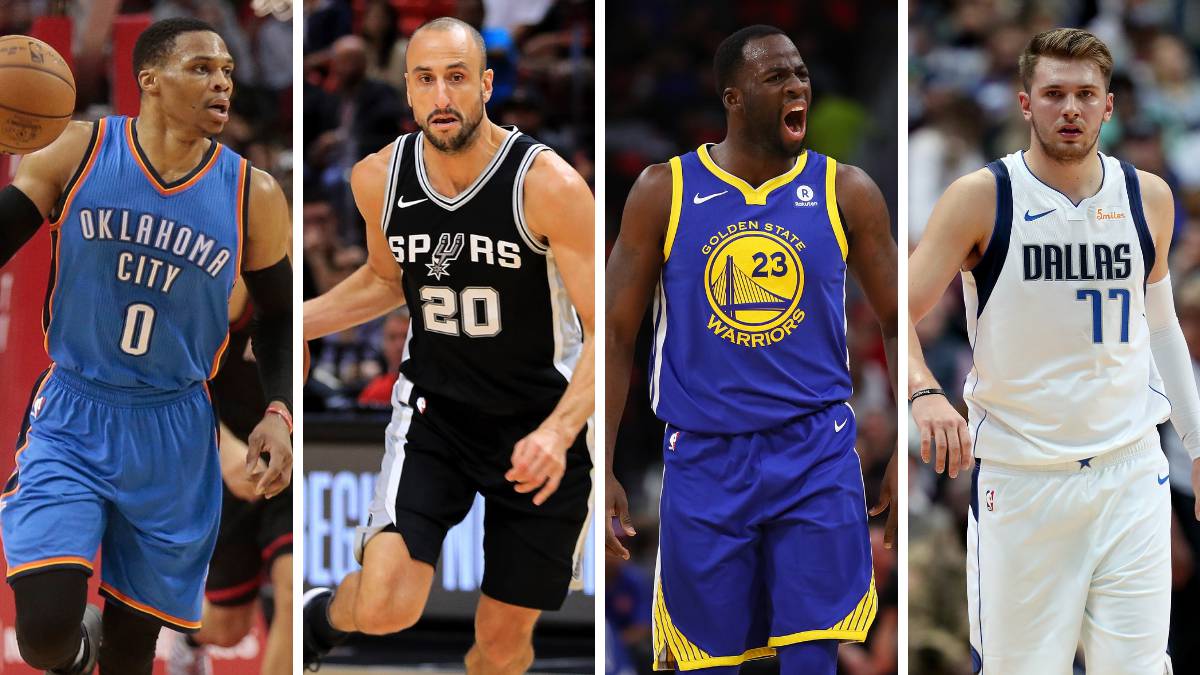 Las opciones de Doncic de ser titular: ¿qué peso tuvo el voto popular los últimos dos años?